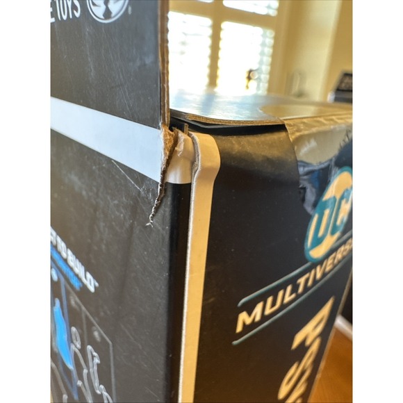 McFarlane DC Multiverse PSYCHO PIRATE CRISIS ON INFINITE EARTHS - Gold Label 7" - Picture 5 of 10